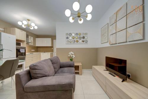 Pieta Apartamento | Bright & Airy 2BR home Close to Valletta & Sliema