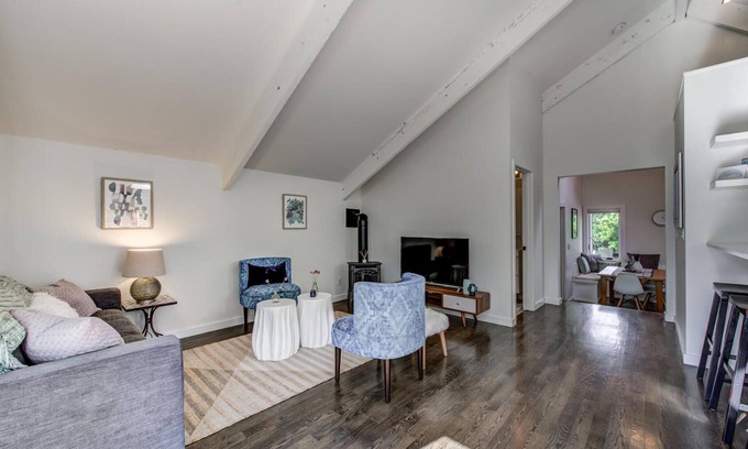 Whittier Casa | Bright, Airy, Tranquil Boulder Home-Away