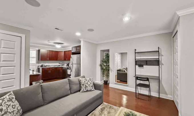 Southwark Apartamento | Bright and Airy 1BD in the Heart of Philly