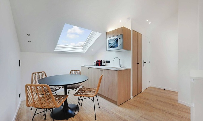 Aubervilliers Apartamento | Apartamento luminoso y encantador - 1hab/2p - Aubervilliers