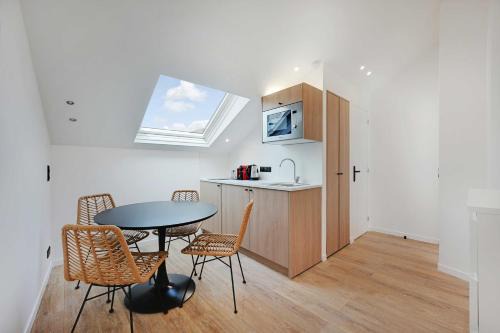 Aubervilliers Apartamento | Bright and Charming apt - 1BD for 2P - Aubervilliers