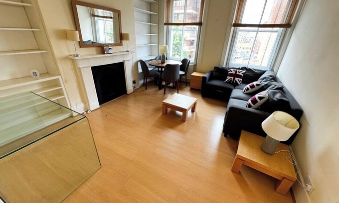 Stockwell Apartamento | Bright and Comfortable Stockwell Flat Convenient Location