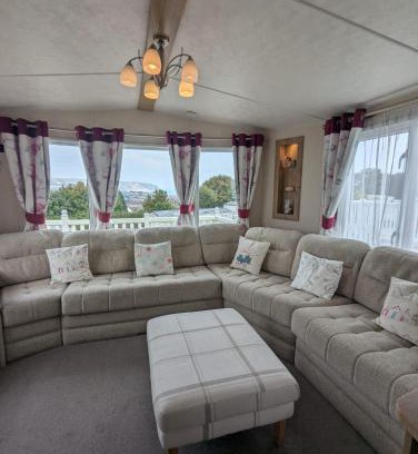 Swanage Complejo | BRIGHT and COMFORTABLE HOLIDAY HOME SWANAGE BAYVIEW HOLIDAY PARK