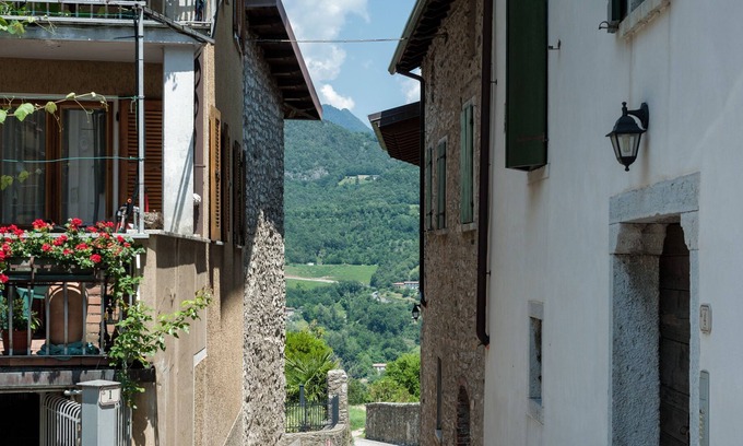 Prabione Apartamento | Acogedor y luminoso Appartamento Sole