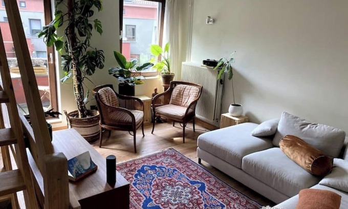 Ghent Casa | Bright and Cosy Little House in the City Centre