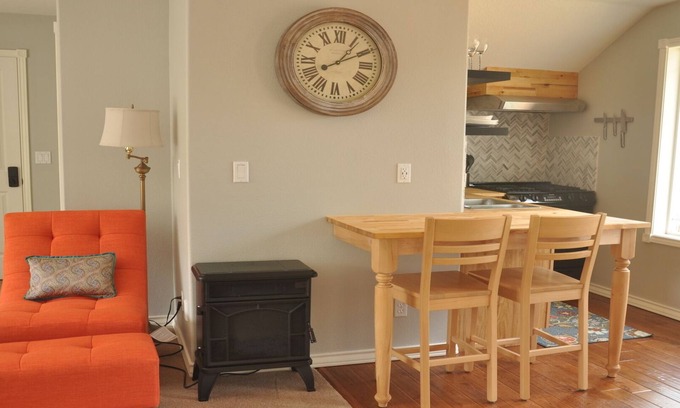 Cedar Mill Apartamento | Luminoso y acogedor apartamento de 1 habitación