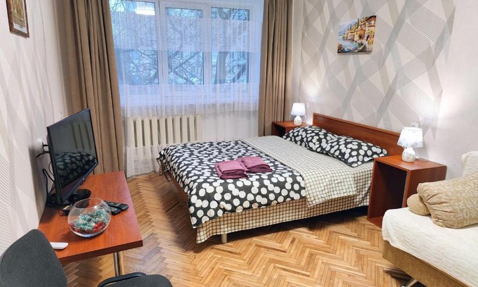 Vinnytsya Apartamento | Bright and cozy apartments in the center