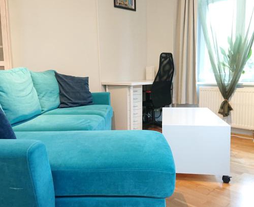 Kesklinn Apartamento | Bright and cozy city center 1 br ap, Free parking!