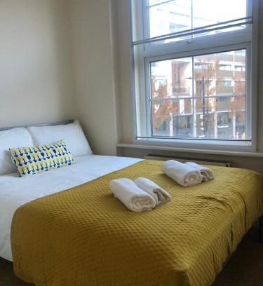 Euston Apartamento | Bright and Cozy Entire Flat Near Euston Station and UCL Hospital