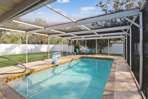 Sarasota Springs Casa | Bright and cozy pool home in Sarasota