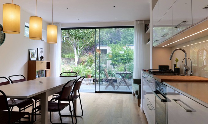 North Kensington Apartamento | Luminoso y elegante apartamento de 2 dormitorios cerca de Notting Hill