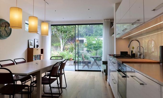 North Kensington Apartamento | Bright and Elegant 2 Bedroom Flat, near Notting Hill