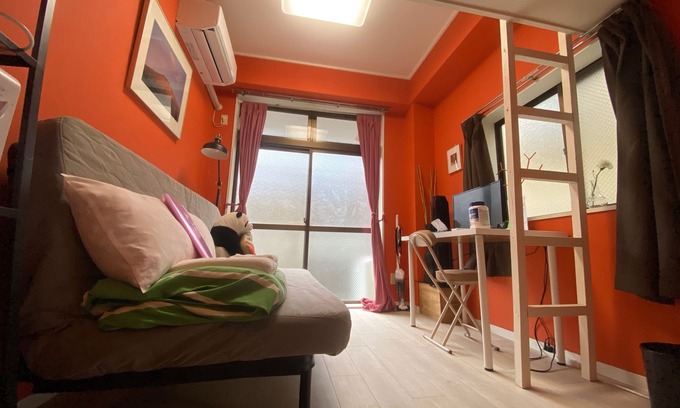 Setagaya Apartamento | Bright and Energizing Yoga Home - ¡Acceso rápido y fácil a Shibuya!