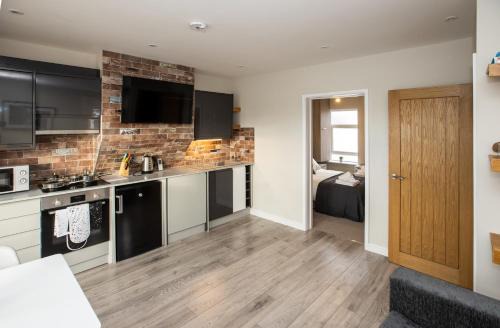 Reading City Centre Apartamento | Bright and Luxurious Flat in the Heart of Reading