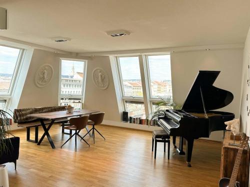 Hernals Apartamento | Bright and luxurious penthouse