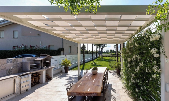 Lonato del Garda Casa | Luminosa y moderna casa Trilocale Damasco
