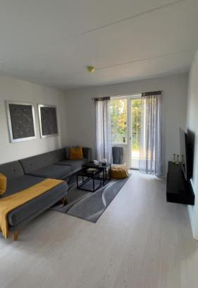 Aarhus Municipality Apartamento | Bright and modern apartment with balcony close to Aarhus C