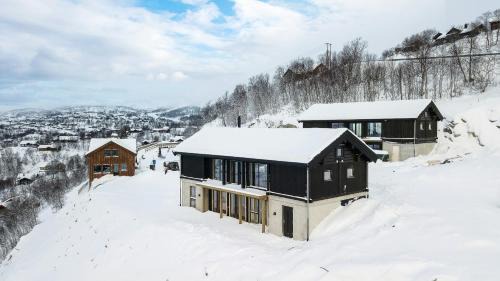 Vinje Casa | Bright And Modern Cabin, With Great Mountain View