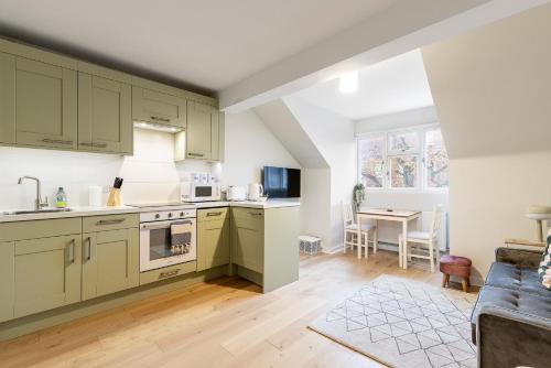 Hackney Apartamento | Bright and modern Clapton loft