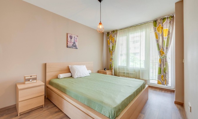 Samokov Apartamento | Bright and Newly Refurbished Apartment near Center