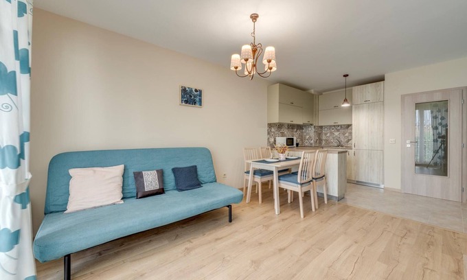 Samokov Apartamento | Bright and Newly Refurbished Apartment near Center