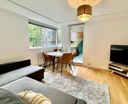 Westbourne Apartamento | Bright and Quiet 1-bed Apartment in Notting Hill