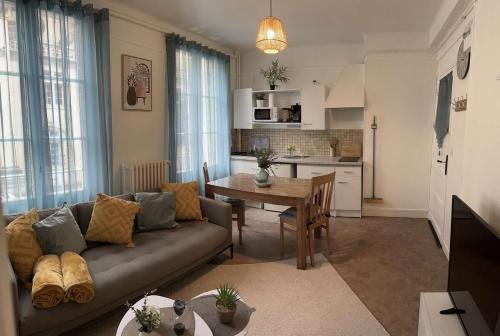 Vitry-le-Francois Apartamento | Bright and renovated 2-room apartment, Center