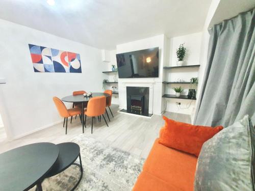 Penge Apartamento | Bright and Spacious 2-Bedroom Apartment in London - Your Home Away from Home