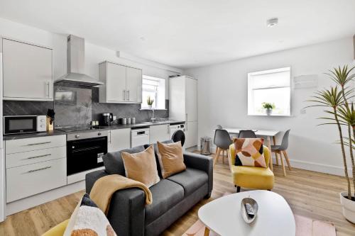 Saltash Apartamento | Bright and Spacious 2 Bed Apartment in Saltash
