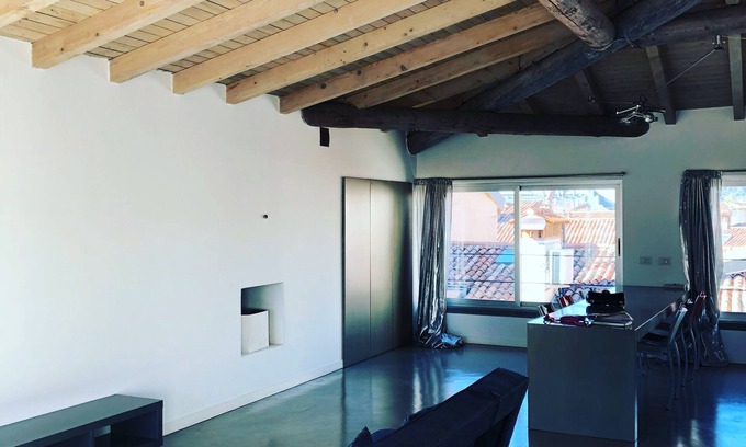 Borgo San Leonardo Apartamento | Bright and spacious apartment in central area