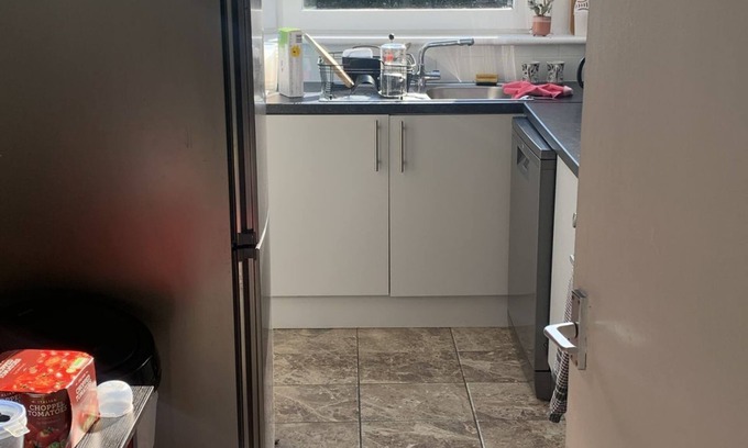 Charlton Apartamento | Bright and spacious flat in Greenwich