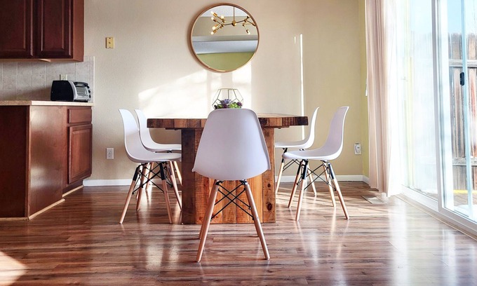 Lafayette Casa | Bright and Spacious Home Near Downtown Lafayette