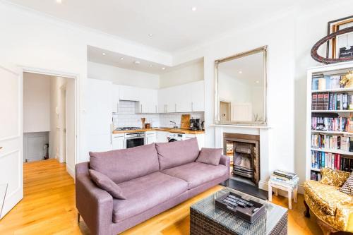 St. Helen's Apartamento | Bright and Spacious Notting Hill Nest