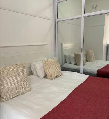 Durban North Apartamento | Bright and Sunny Studio Cottage