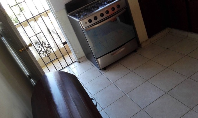 Ensanche Isabelita Condominio | Bright and Youth Condo With hot Water