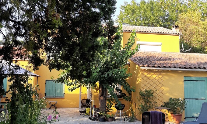 Trans-en-Provence Apartamento | Bright apartment in Provence
