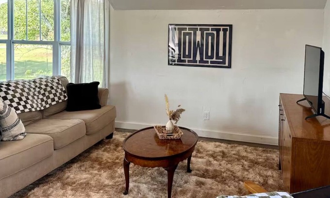 Dawsonville Apartamento | Bright apartment, Amazing View