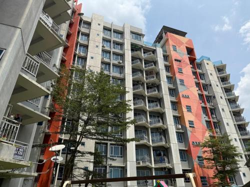 Chemor Apartamento | Bright Apartment in Klebang