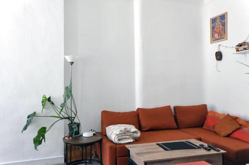 Le Camas Apartamento | Bright apartment in the heart of Marseille