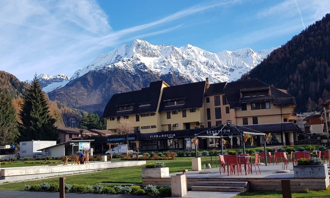 Ponte di Legno Apartamento | Bright apartment near the ski slopes, centrally located