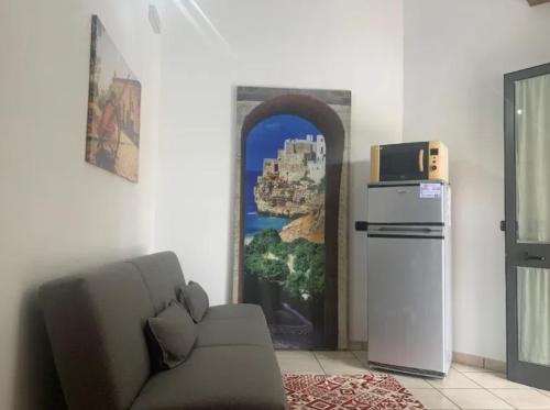 Magliano Apartamento | Bright apartment near Magliano - 50 m² with amenities