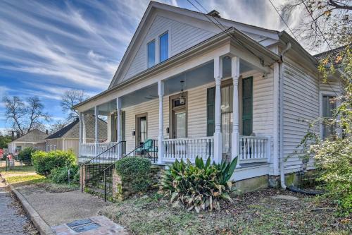 Vicksburg Apartamento | Bright Apartment, Near Vicksburg Military Park!