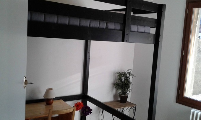 Fecamp Apartamento | luminoso apartamento en el puerto deportivo a 100 metros de la playa