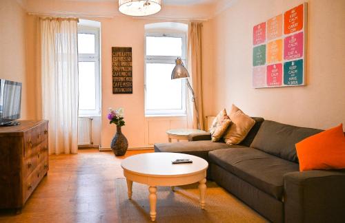 Rudolfsheim-Funfhaus Apartamento | Bright Apartment Schönbrunn Palace