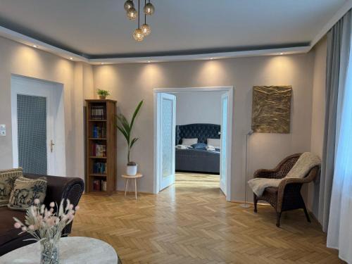 Meidling Apartamento | Bright apartment with parking near Schönbrunn