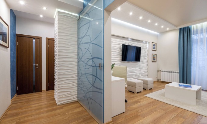 Minsk City Centre Apartamento | Bright apartments in the center of Minsk