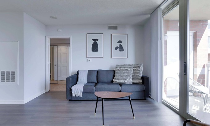 Ballston Apartamento | Quiet Condo in the Heart of Ballston