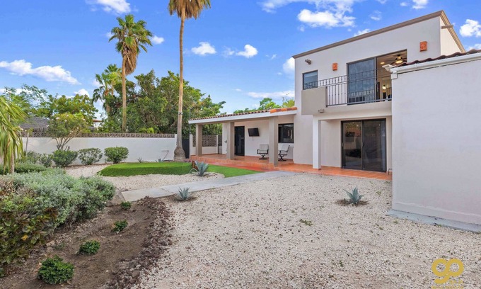 El Centenario Casa | Bright Beach Studios | Kitchen, AC, Steps to Beach