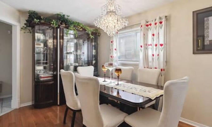 Brampton Casa | Bright & Beautiful 3BR Getaway