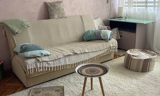 Niksic Apartamento | Bright Boho style Apartment in the center of Niksic